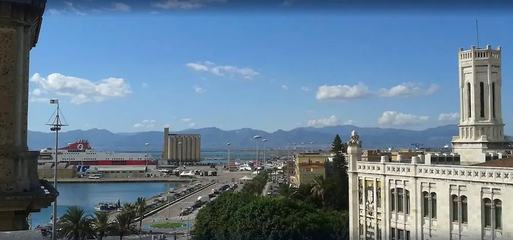 Hotel Due Colonne Cagliari