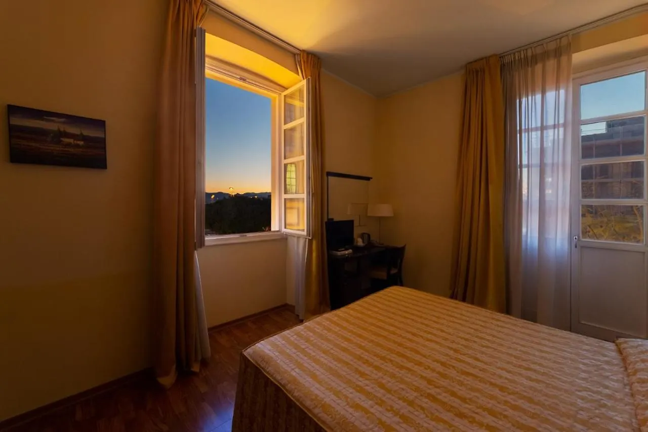 Hotel Due Colonne location