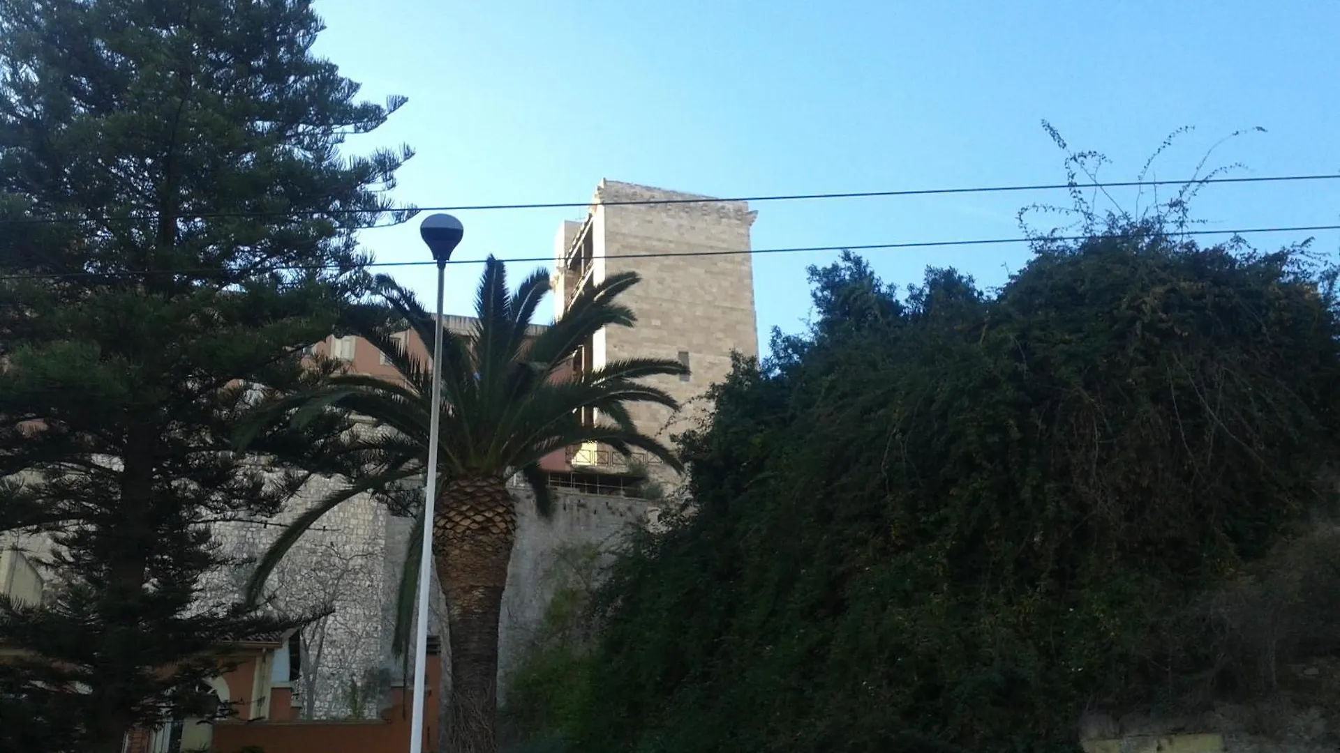 Hotel Due Colonne Cagliari Italy