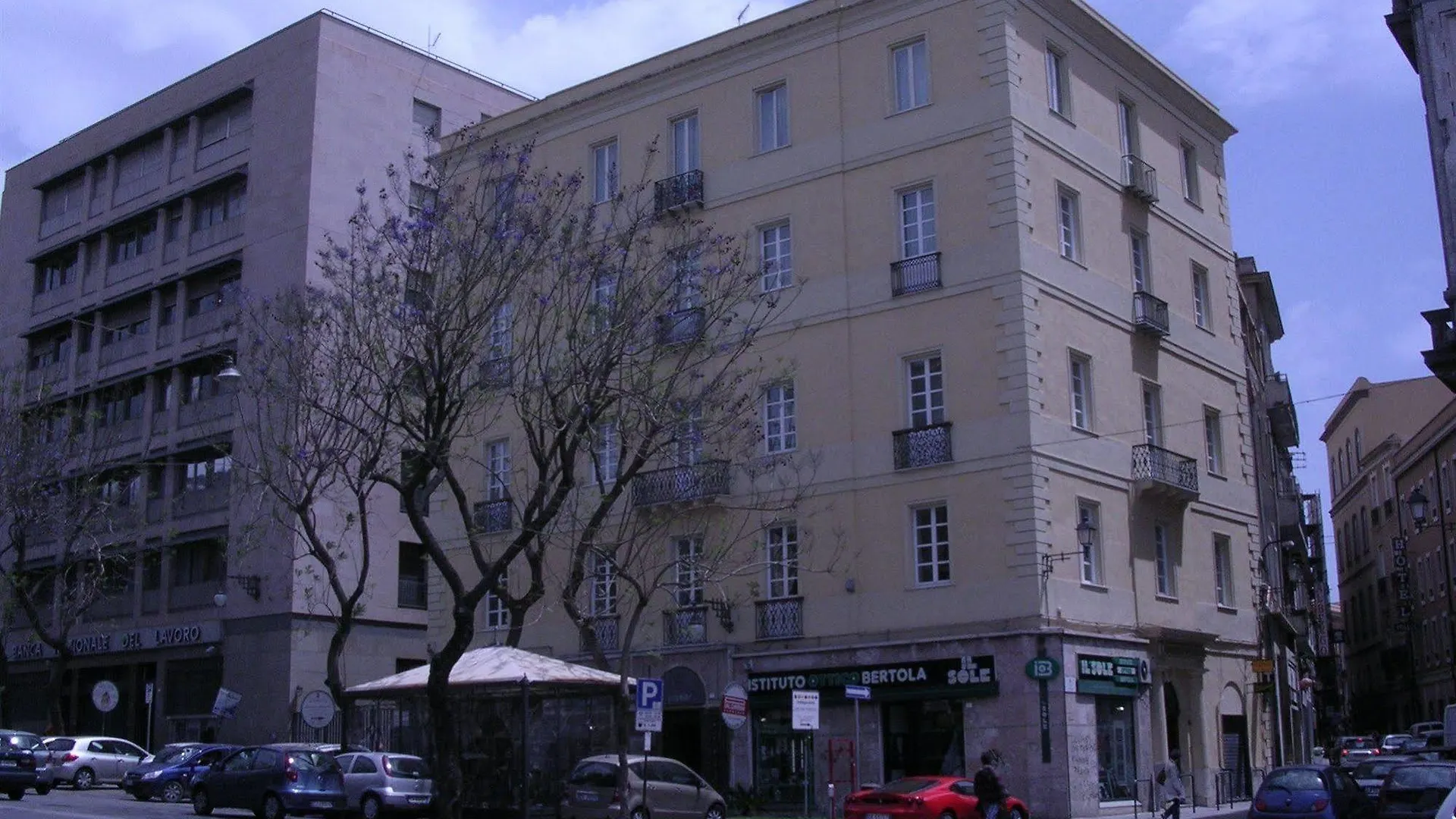 Hotel Due Colonne Cagliari 3*,  Italy
