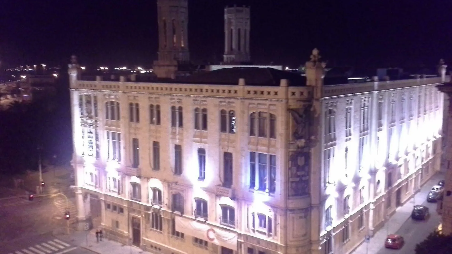 Hotel Due Colonne Cagliari