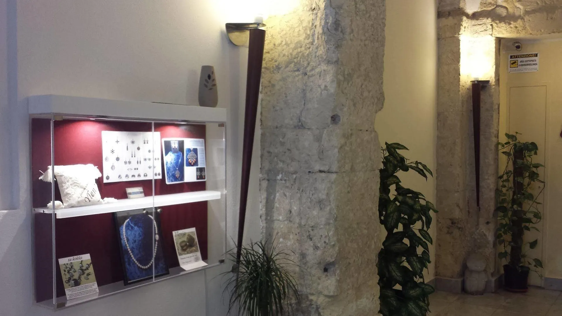 Hotel Due Colonne Cagliari